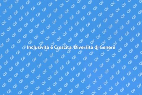 Consulenza sulla Diversità di Genere