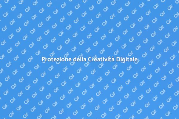 Difendi la Tua Creatività Online