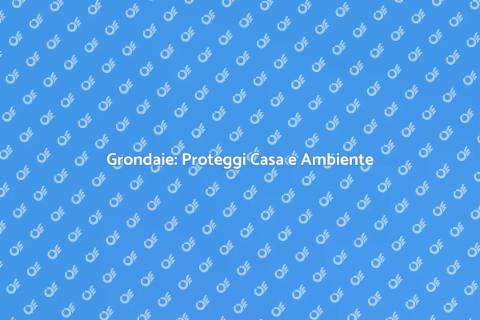 Installazione Grondaie: Proteggi Casa