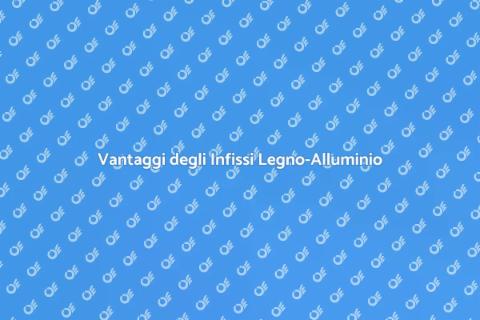 Isolamento Termico con Infissi Legno
