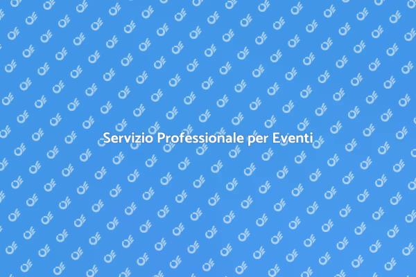 Organizzazione Eventi: Assumi Esperti
