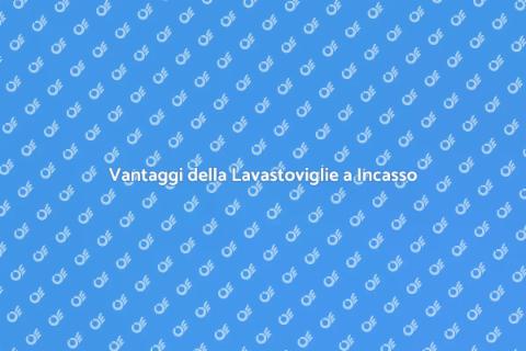 Installazione Lavastoviglie a Incasso