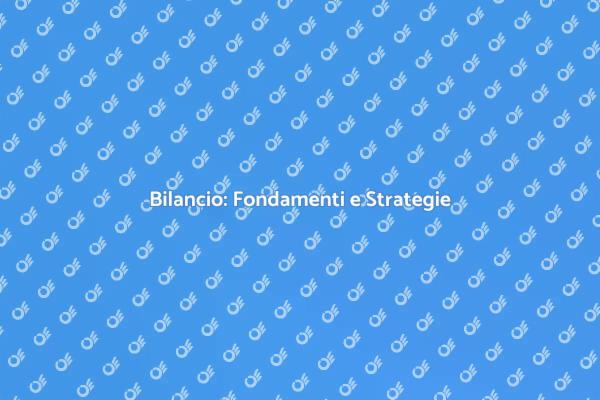 Guida alla Redazione di un Bilancio