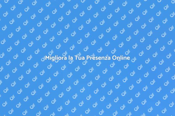Ottimizza la Tua Pagina Web