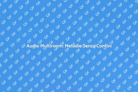 Sistema Audio Multiroom per Vinili