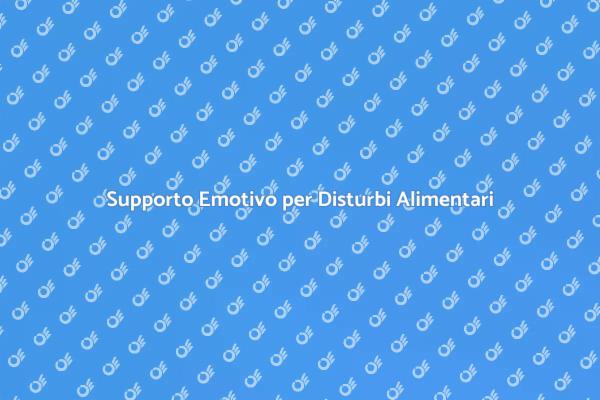 Benessere e Guarigione: Terapia di Gruppo