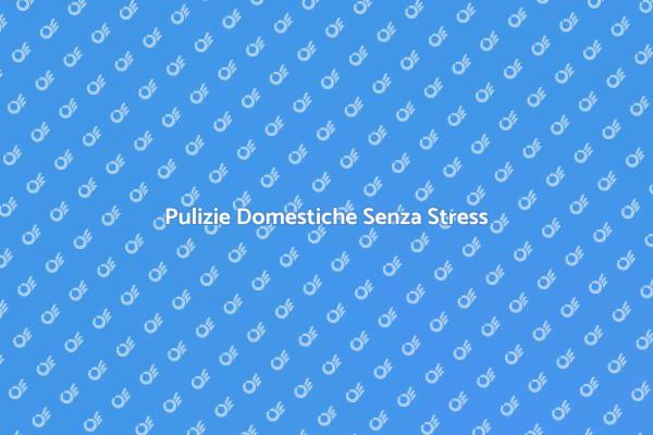 Pulizia Efficiente per la Tua Casa
