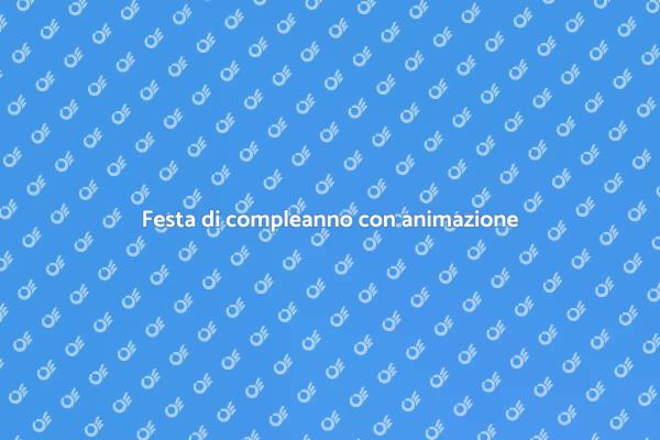 Trasforma il tuo compleanno in festa