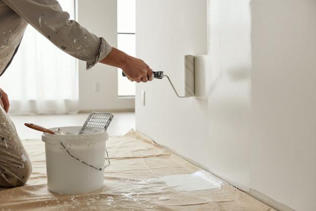 Come Applicare la Vernice ad Acqua