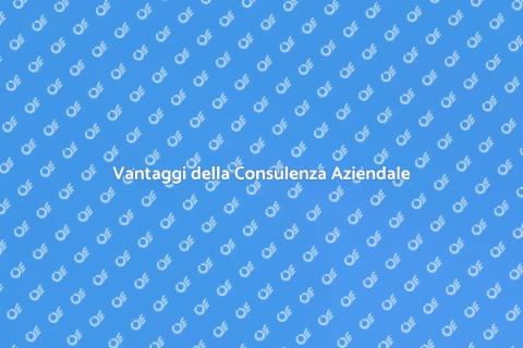 Consulenza Aziendale per Ristrutturazioni