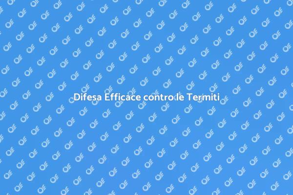 Protezione a Lungo Termine per la Casa