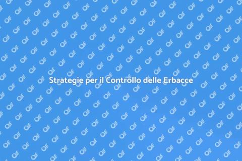 Controllo Biologico delle Erbacce
