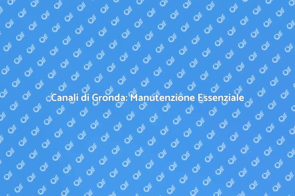 Proteggi la Tua Casa con la Manutenzione