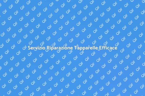 Riparazione Tapparelle per la Tua Casa