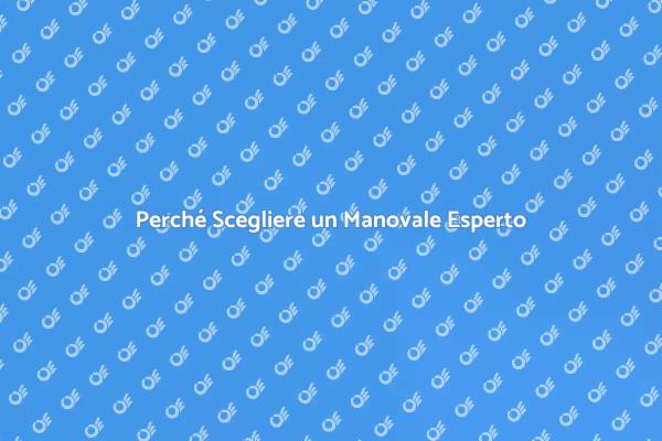 Ristrutturare con un Manovale Esperto
