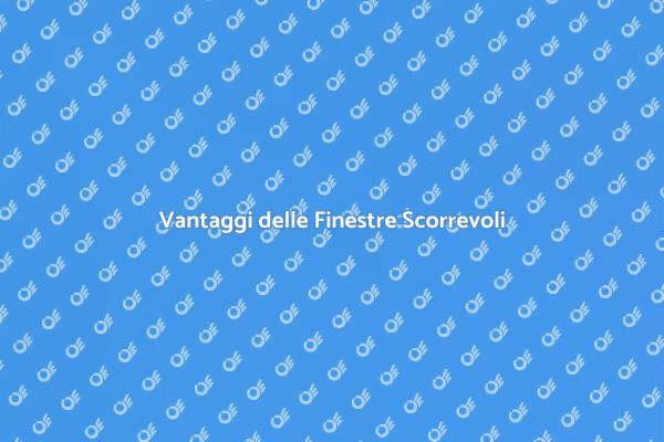 Finestre Scorrevoli: Innovazione per Alberghi