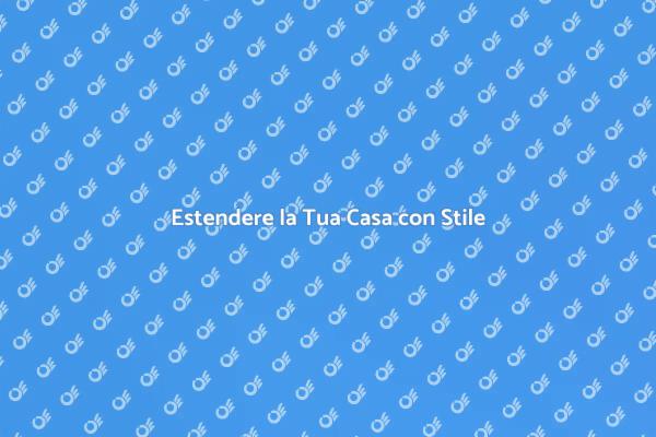 Espandi il Tuo Spazio Vitale