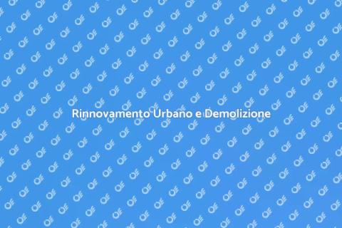 Demolizione Fabbricato Industriale