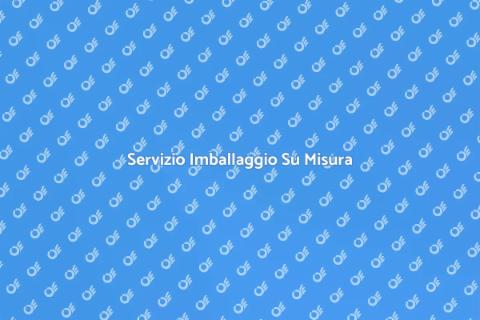 Imballaggio Personalizzato per Prodotti