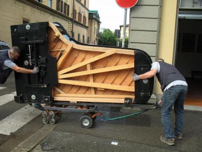 Trasporto Pianoforti Il Marzocco  - Foto 2