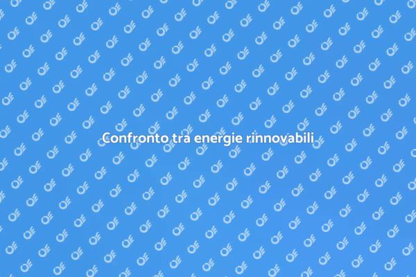 Sostenibilità: geotermica o solare?