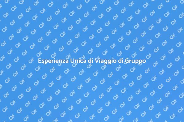 Viaggi di Gruppo: Un'Avventura Insieme