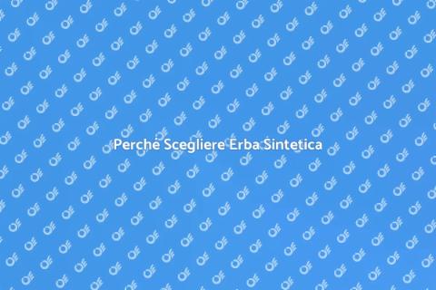 Giardino con Erba Sintetica: Vantaggi