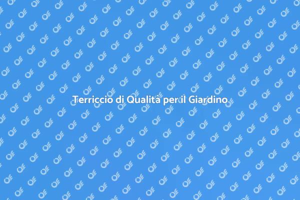 Spedizione di Terriccio per Piante Sane