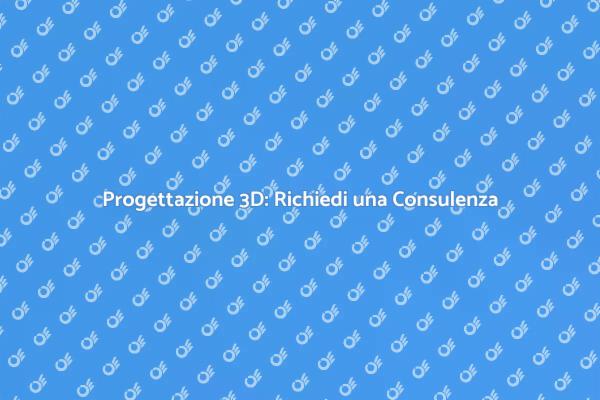 Modellazione 3D: Trasforma le Tue Idee