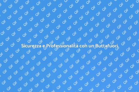 Ingaggiare un Buttafuori per Eventi