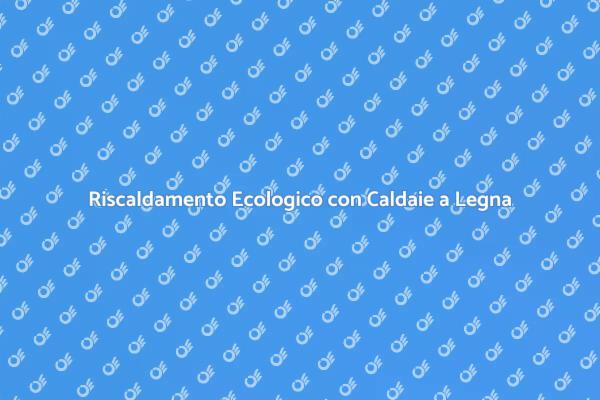 Caldaie a Legna: Ecco Come Installarle