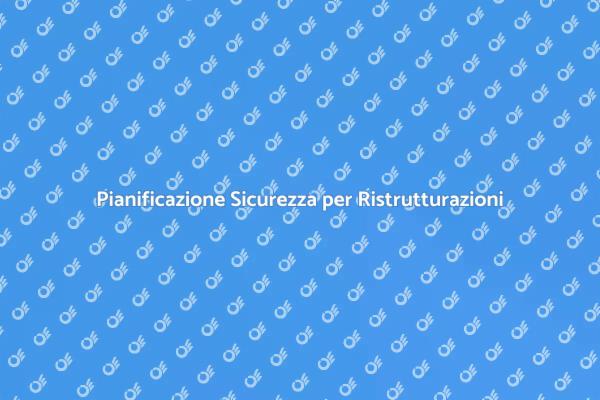 Sicurezza: Chiave per Progetti di Successo