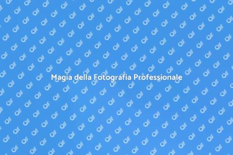 Fotografia Professionale: Cattura Emozioni