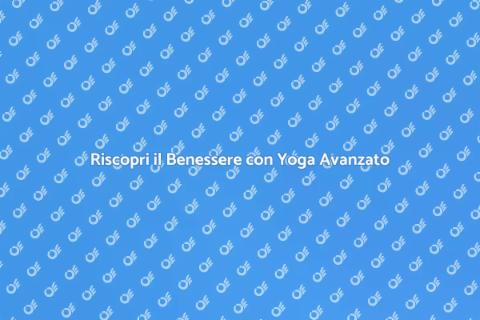 Corso Avanzato di Yoga con Trainer