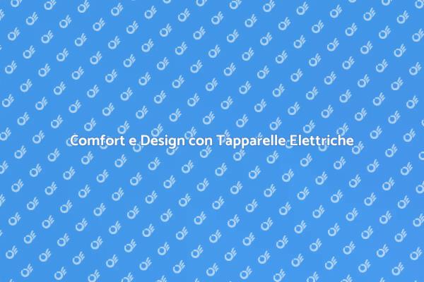 Rivoluzione Domestica: Tapparelle Elettriche