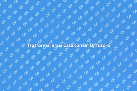 Diffusore Multiroom: Atmosfere Uniche