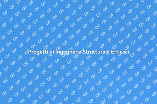 Stabilità e Sicurezza con Ingegneria Strutturale