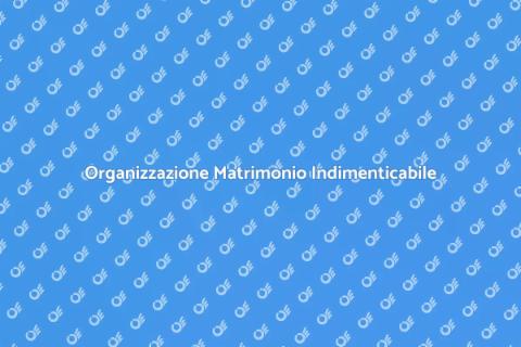 Assistenza Matrimonio Tematico Unico