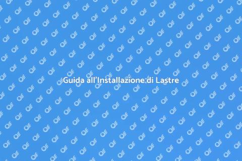 Installare Lastre di Calcestruzzo