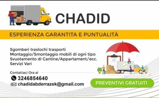 Chadid di c.a - Foto 1