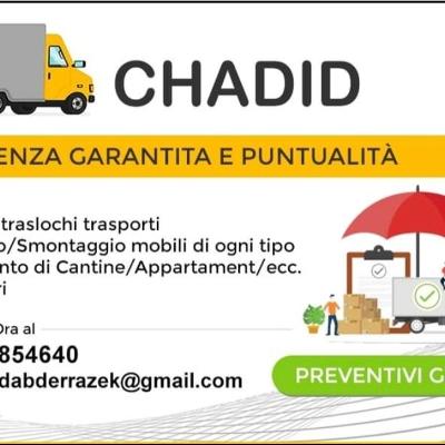Chadid di c.a
