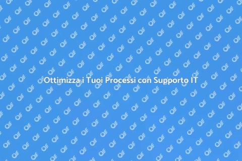 Supporto Sviluppatori Software Efficace