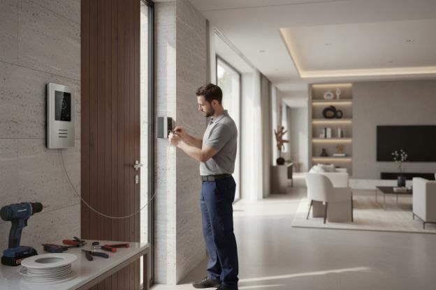 Quanto costa installare un citofono in casa?