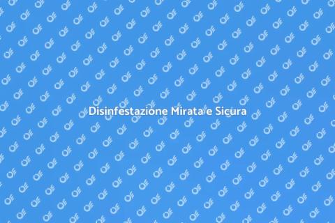 Disinfestazione Sicura per Famiglie