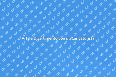 Caricaturista per Eventi Indimenticabili