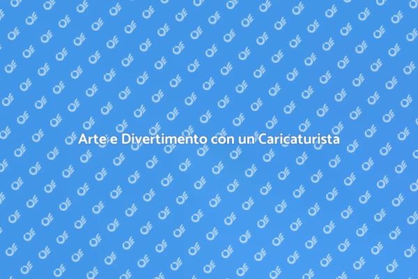 Caricaturista: Magia nei tuoi Eventi