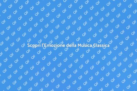 Emozione di un Concerto Classico