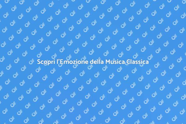 La Magia di Assistere a Concerti Classici
