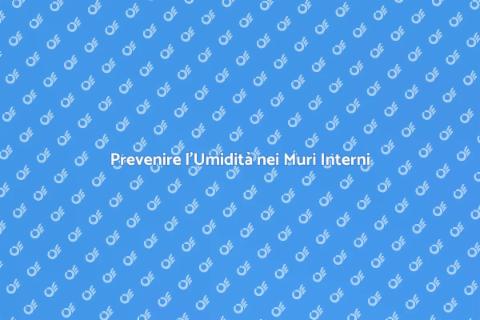 Controllo Umidità nei Muri Interni