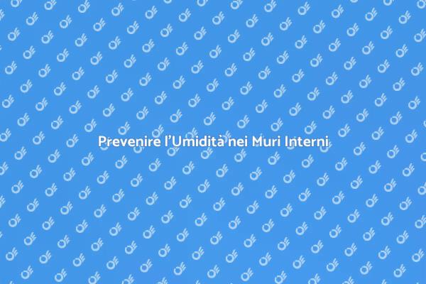 Umidità nei Muri: Soluzioni Efficaci